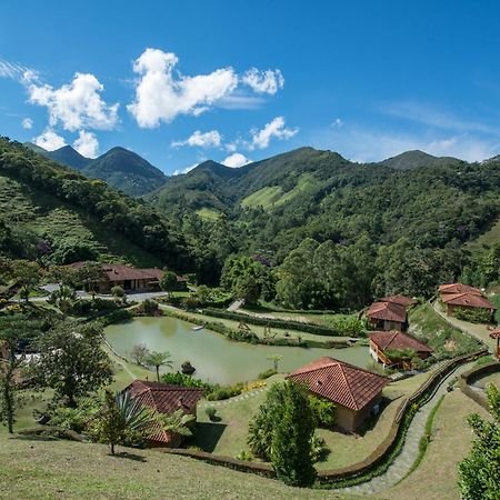 Parador Lumiar Hotel & Spa Экстерьер фото