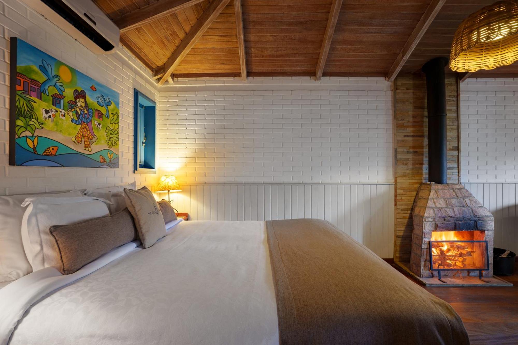 Parador Lumiar Hotel & Spa Экстерьер фото