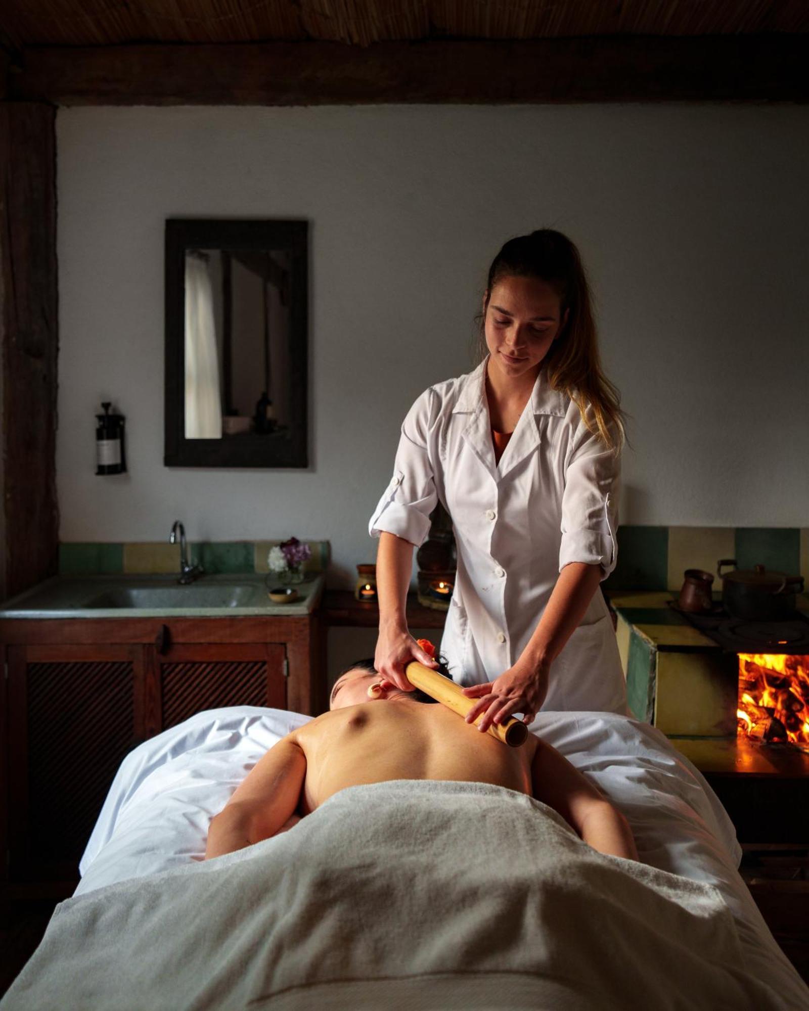 Parador Lumiar Hotel & Spa Экстерьер фото