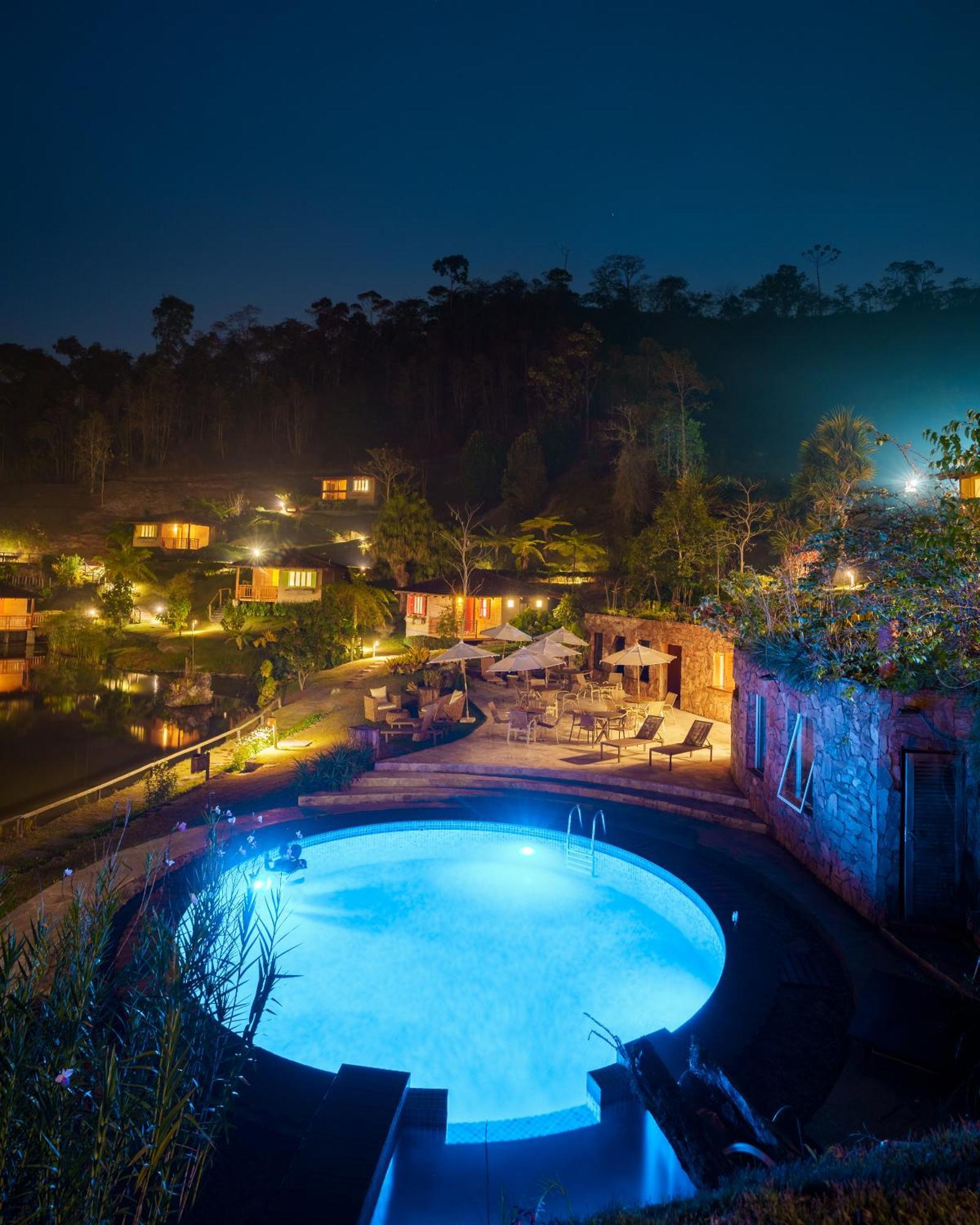 Parador Lumiar Hotel & Spa Экстерьер фото