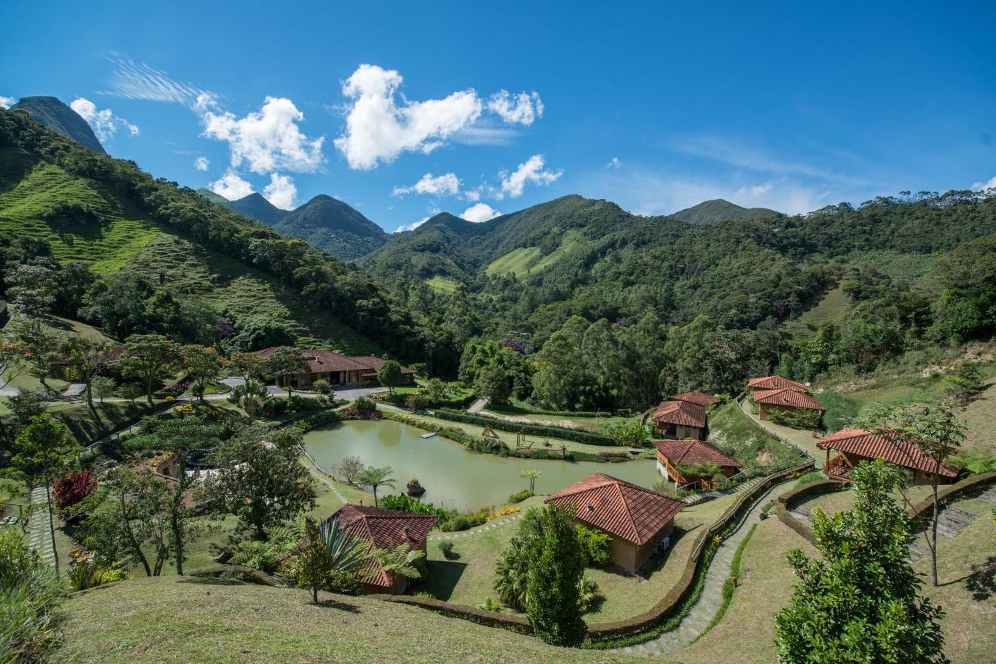 Parador Lumiar Hotel & Spa Экстерьер фото