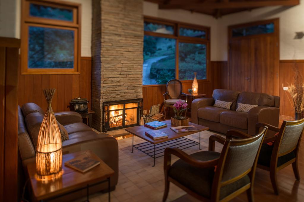 Parador Lumiar Hotel & Spa Экстерьер фото