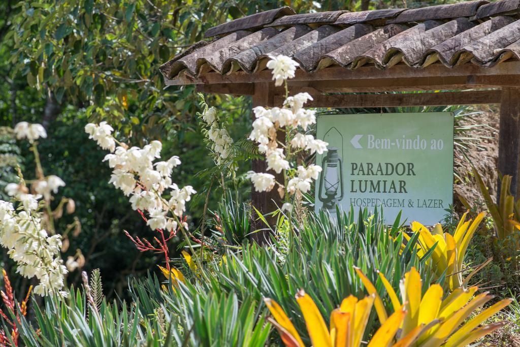 Parador Lumiar Hotel & Spa Экстерьер фото