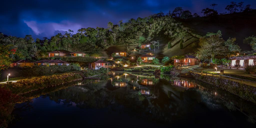 Parador Lumiar Hotel & Spa Экстерьер фото